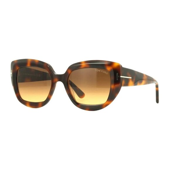 Tom Ford Accessories - NEW TOM FORD SUNGLASSES FT1192 53F HAVANA WOMEN EYEWEAR TOM FORD TF1192 53F